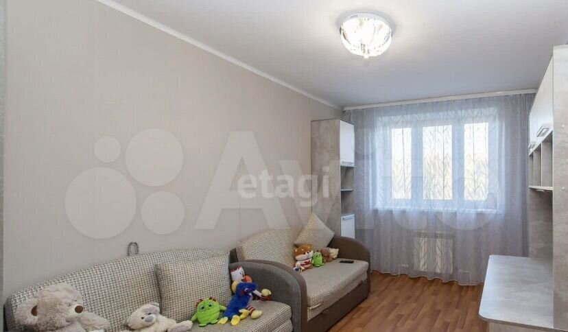 квартира г Тобольск мкр-н 7А, 23В фото 11