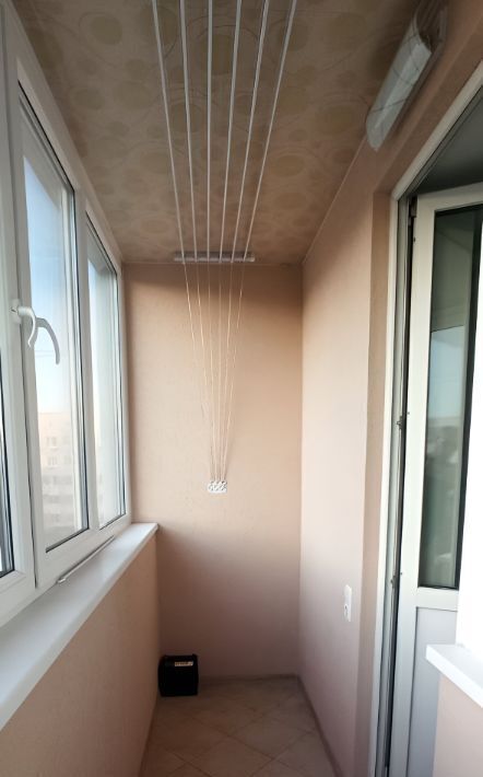квартира г Саратов р-н Фрунзенский ул им Пугачева Е.И. 51б фото 15