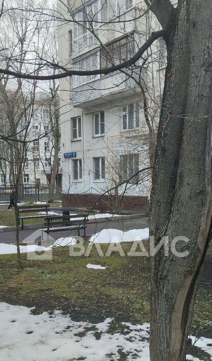 квартира г Москва метро ВДНХ ул Константинова 24к/2 муниципальный округ Алексеевский фото 3