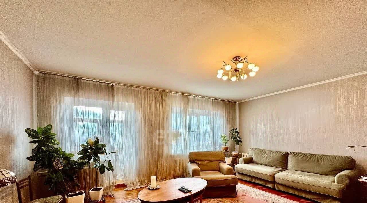 квартира г Курск р-н Центральный ул Почтовая 23 фото 1