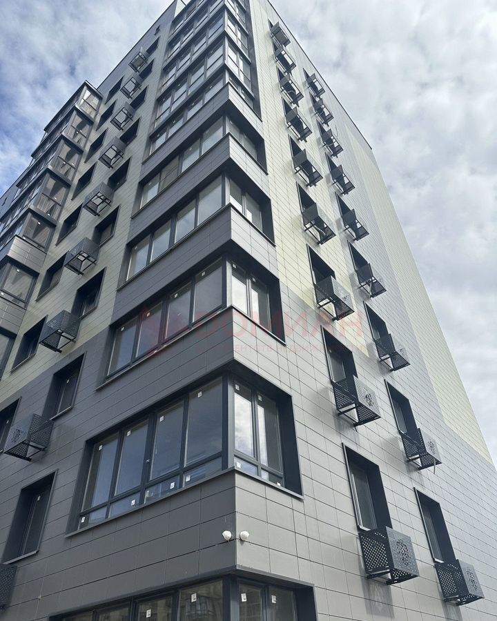 квартира г Ростов-на-Дону р-н Советский пр-кт Маршала Жукова 16/6 ЖК Западные Аллеи Левенцовский жилой район; Левенцовский жилой массив фото 2