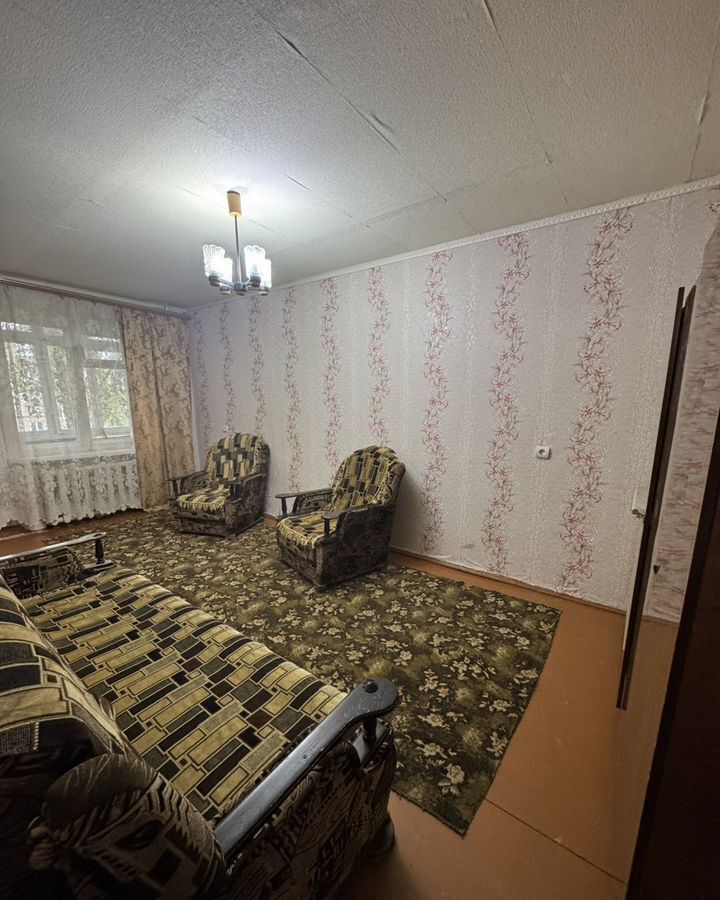 квартира р-н Рославльский г Рославль 165-й квартал Рославльское городское поселение, 1 фото 2