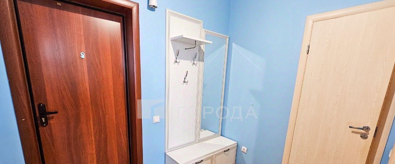 квартира г Домодедово мкр Белые Столбы ул Мечты 4к/1 Белые столбы фото 7