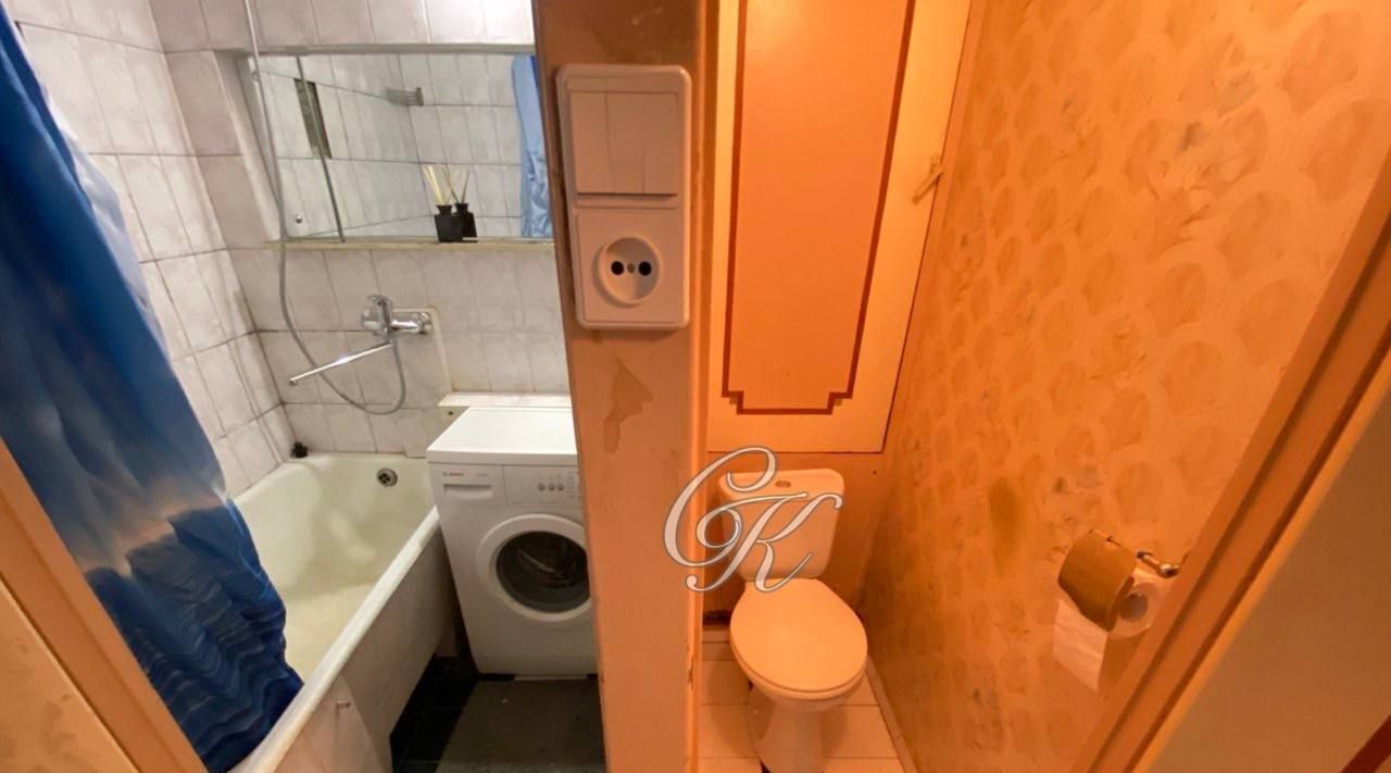 квартира г Москва метро Царицыно ул Бирюлёвская 52к/3 фото 30