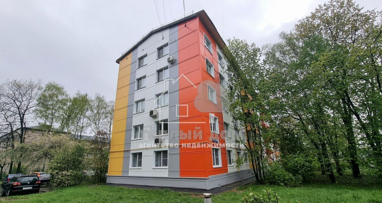квартира г Королев мкр Юбилейный ул А.И.Нестеренко 6 фото 23
