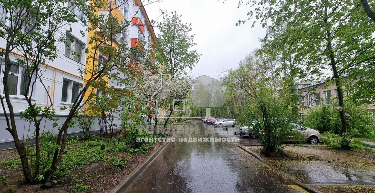 квартира г Королев мкр Юбилейный ул А.И.Нестеренко 6 фото 22