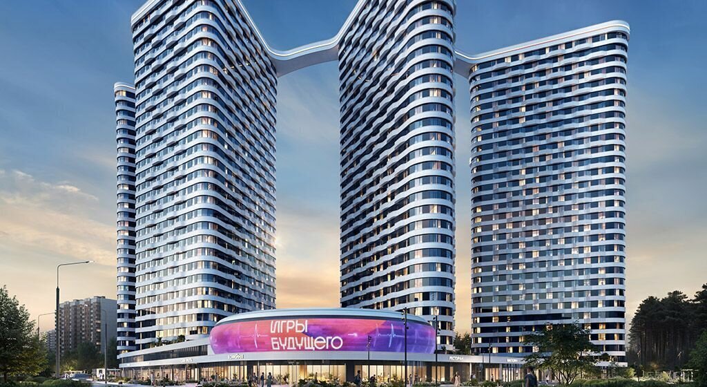 квартира г Москва метро Новопеределкино ЗАО Ново-Переделкино фото 2