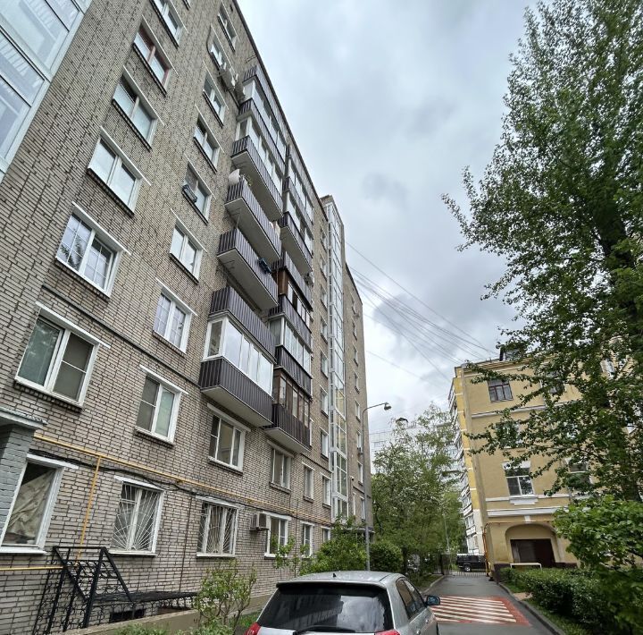 квартира г Москва метро Павелецкая ул Дубининская 2 фото 5