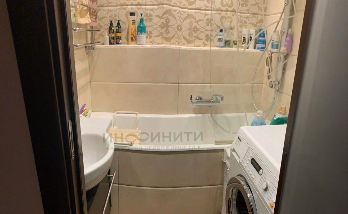 квартира г Москва метро Электрозаводская ул Госпитальный Вал 5с/2 фото 15