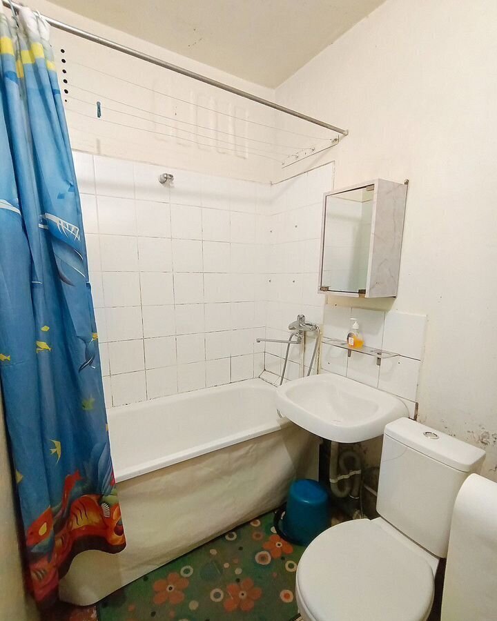 квартира г Егорьевск ул Горького 6 фото 3