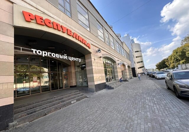 торговое помещение метро Площадь Тукая дом 9 Республика Татарстан Татарстан фото