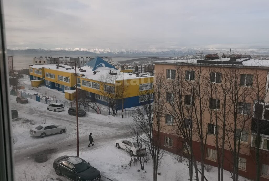 квартира г Петропавловск-Камчатский ул Горького 16 фото 1
