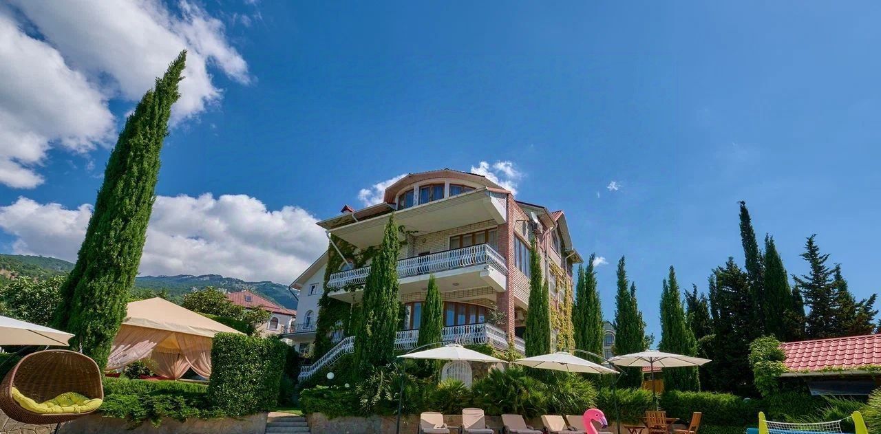 дом г Ялта пгт Отрадное ул Лавандовая 41 фото 1