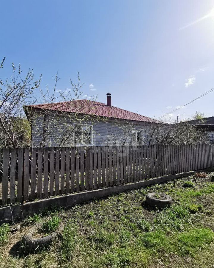 дом г Бийск п Нагорный р-н Нагорный, 5-й пр., 59 фото 1