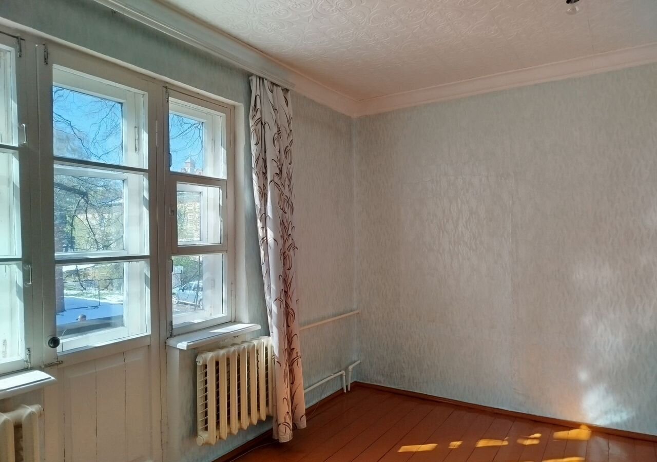квартира г Сарапул Центральный район ул Гагарина 35 фото 1