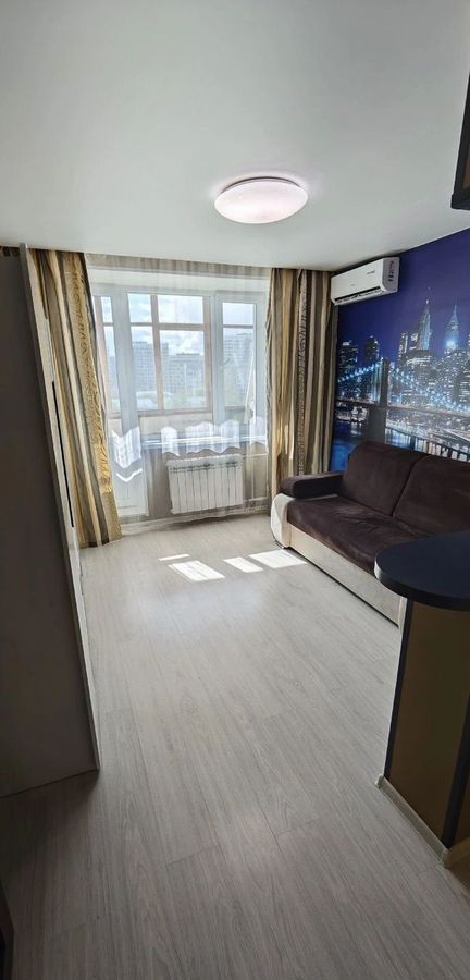 квартира г Москва метро Волжская б-р Волжский 50к/2 фото 3