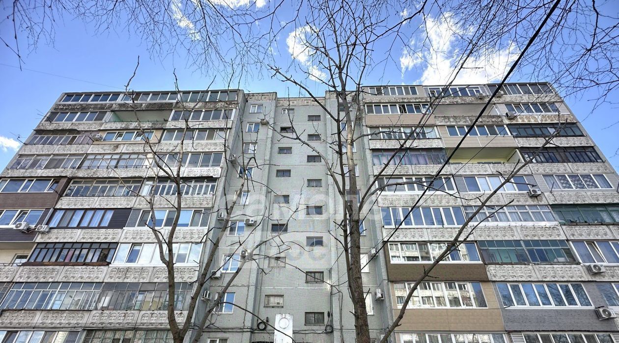 квартира г Уссурийск ул Сергея Ушакова 12 фото 1