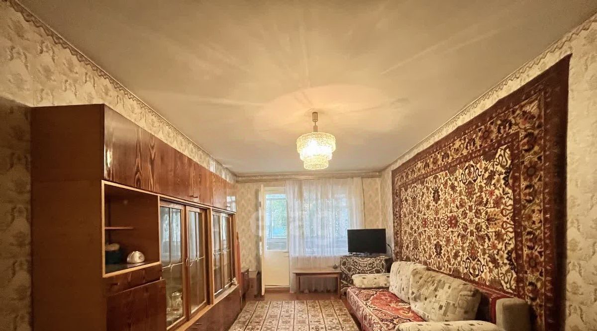 квартира г Тамбов р-н Октябрьский ул Мичуринская 151а фото 1