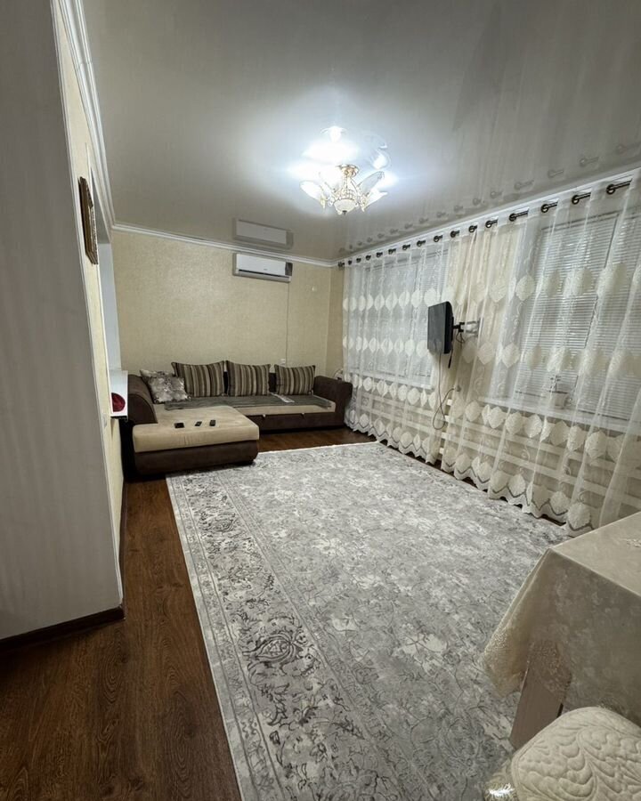 квартира г Кизляр ул 40 лет Дагестана 3/7 фото 1