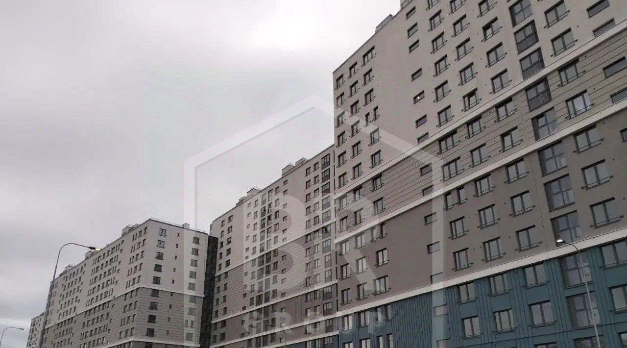 квартира г Санкт-Петербург метро Приморская пр-кт Крузенштерна 4 округ Гавань фото 1