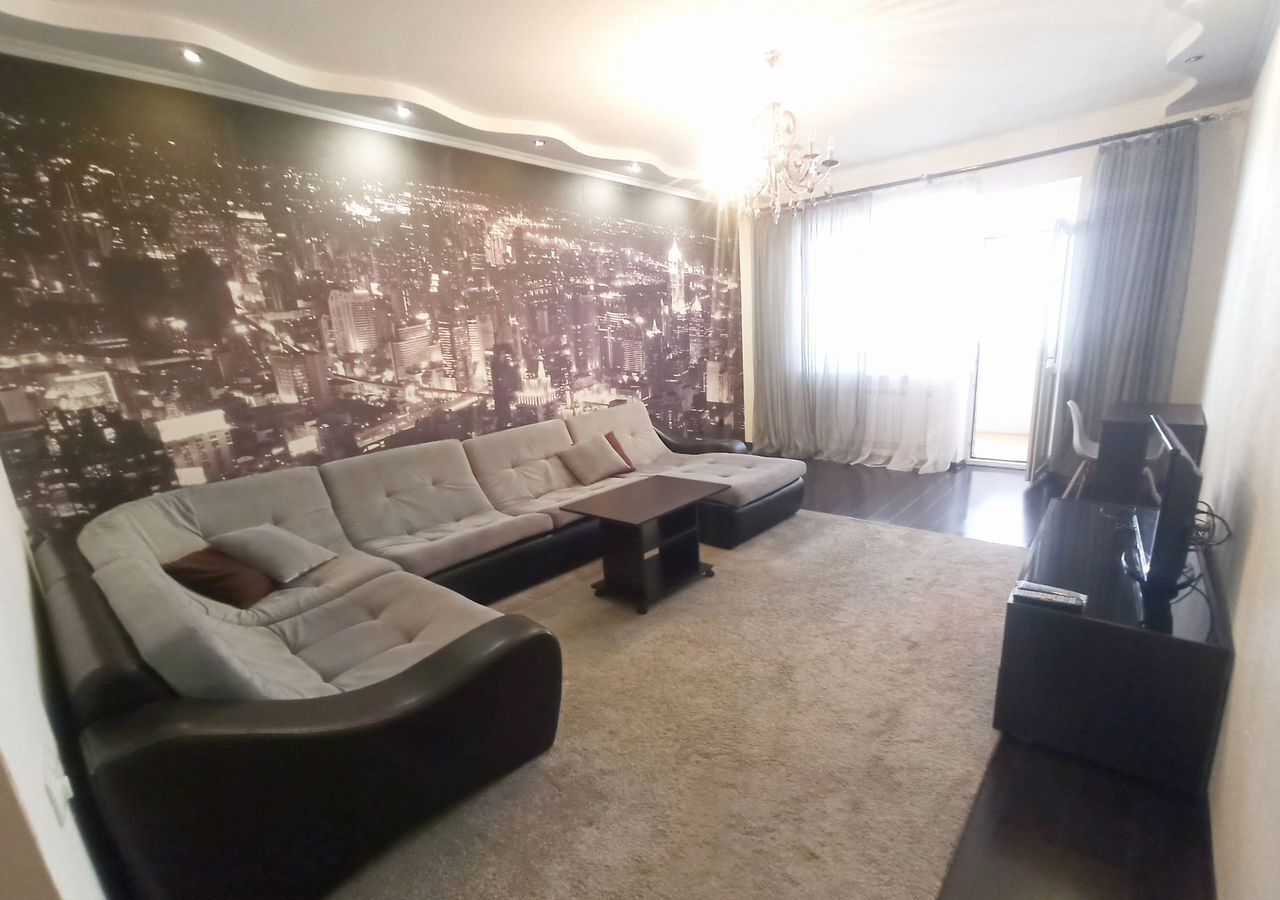 квартира г Ставрополь р-н Ленинский 204-й квартал ул Мимоз 39 мкр-н № 11 фото 2