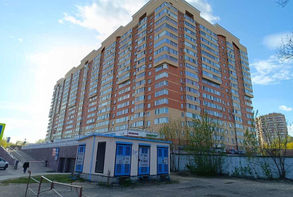 квартира городской округ Одинцовский г Голицыно пр-кт Заводской 12 ЖК «Князь Голицын» Кокошкино фото 2