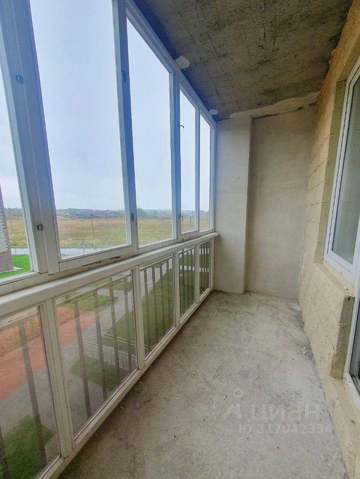 квартира г Егорьевск р-н мкр Заречье 25Б фото 2
