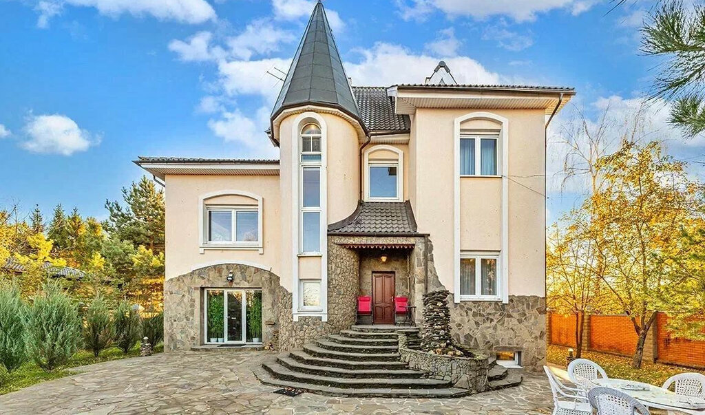 дом г Красногорск Павшино фото 3