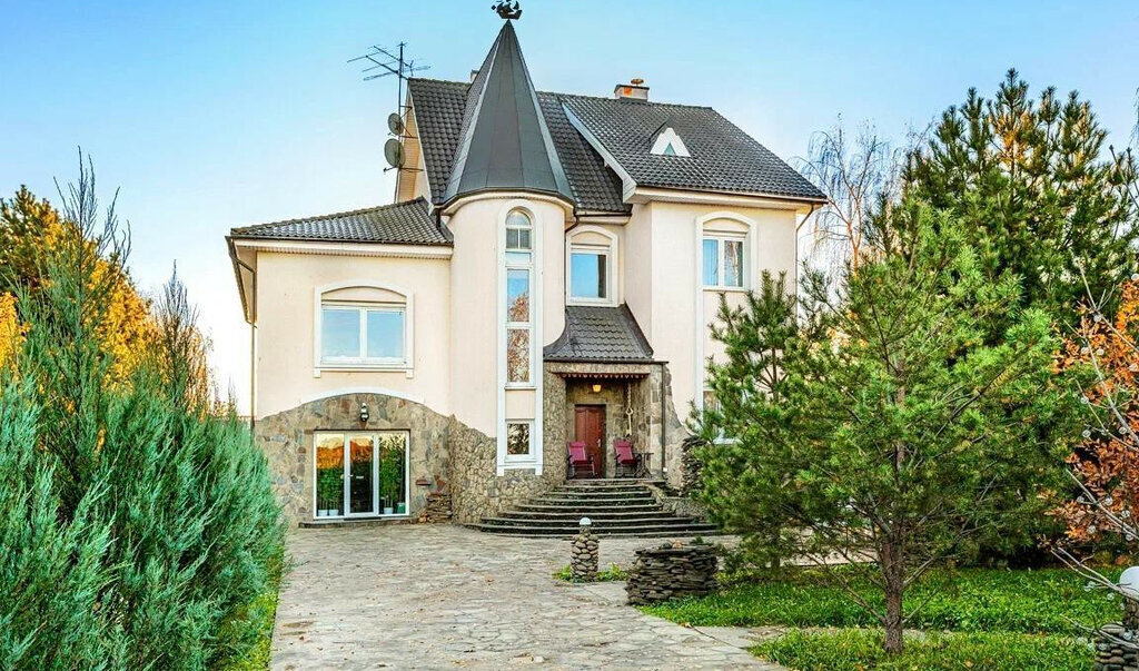 дом г Красногорск Павшино фото 2