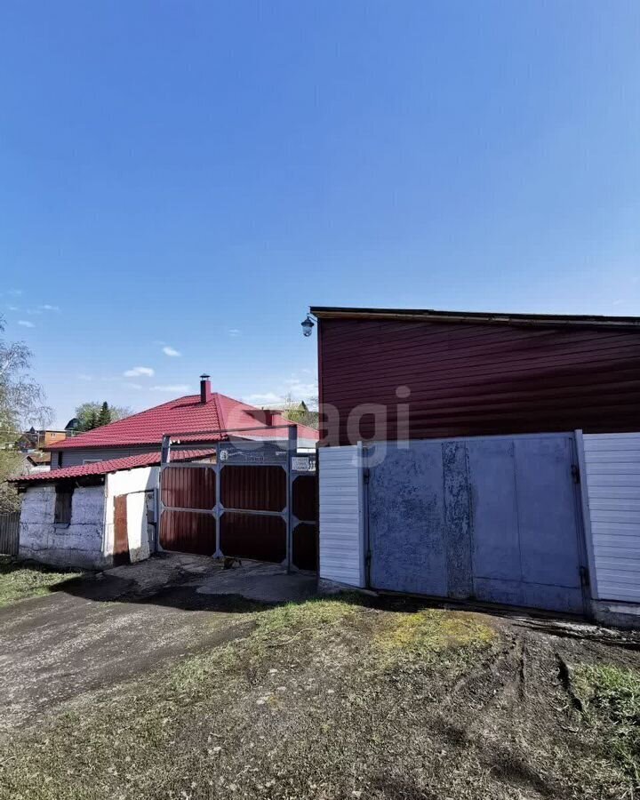 дом г Бийск п Нагорный р-н Нагорный, 5-й пр., 59 фото 3