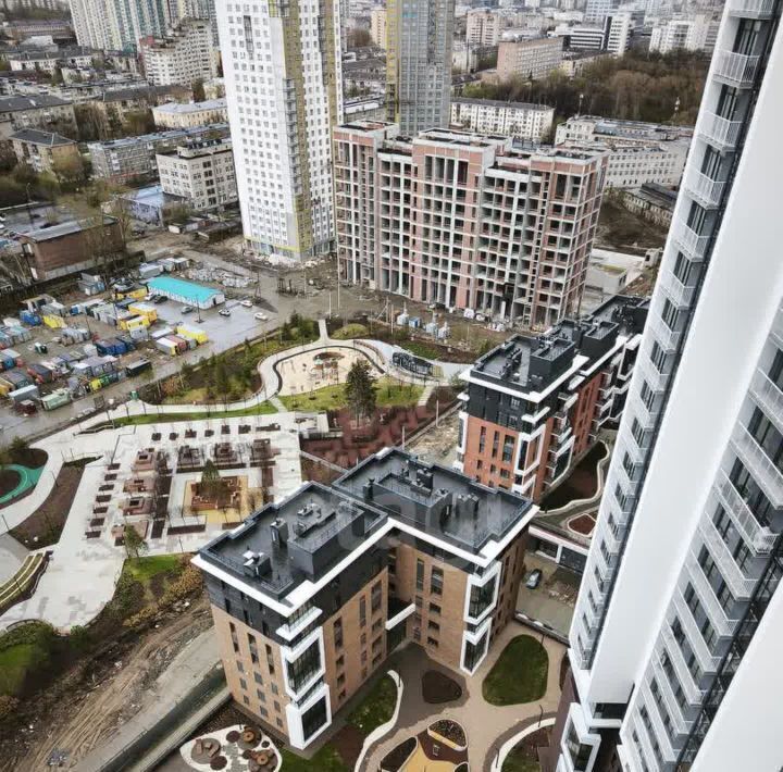 квартира г Екатеринбург Динамо ул Свердлова 32б фото 3