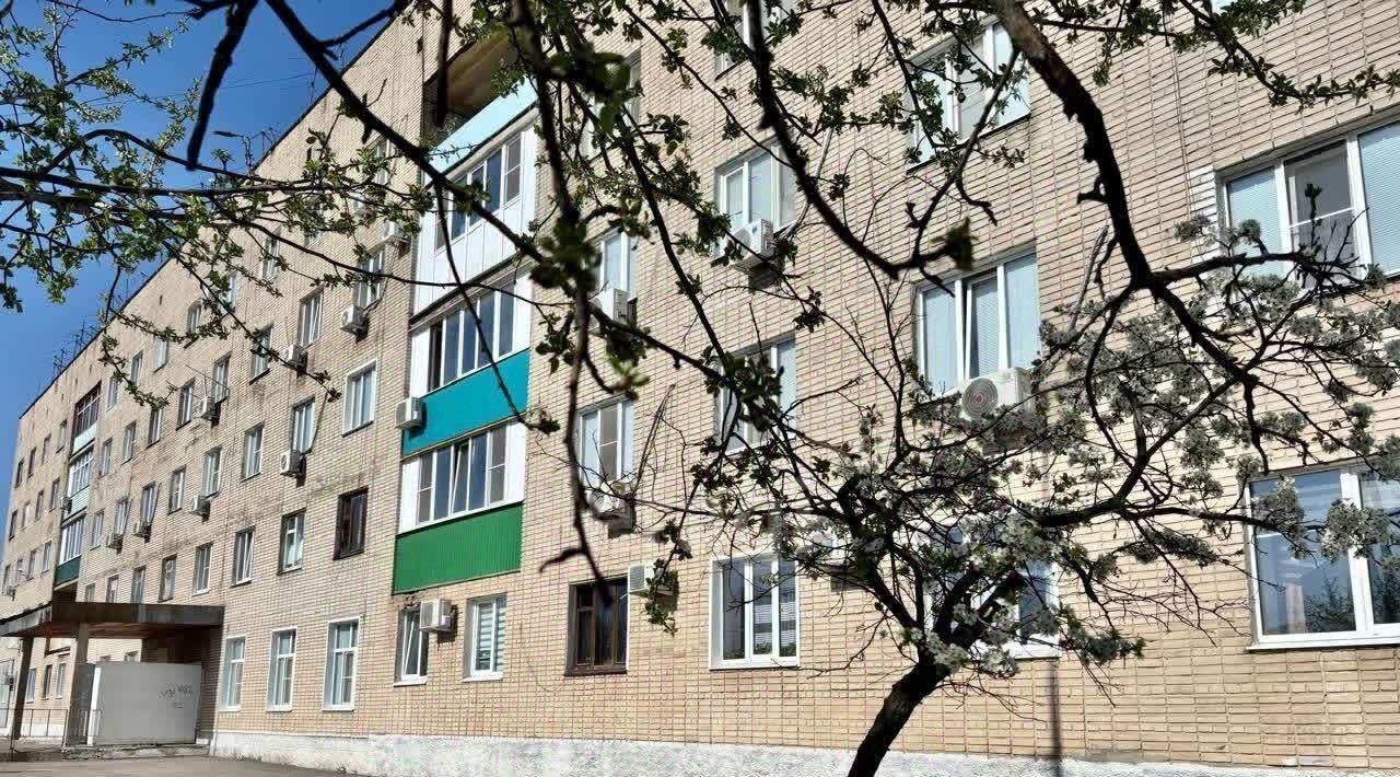 комната г Тамбов р-н Советский пер Звездный 13а фото 4