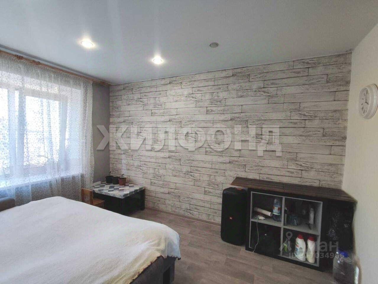 комната г Новосибирск р-н Октябрьский ул Добролюбова 73 фото 2