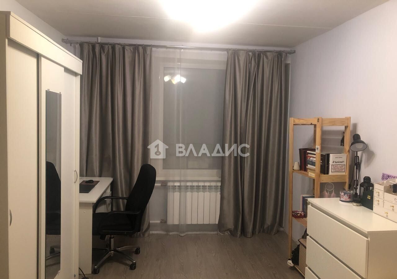 квартира г Троицк мкр В 33 ТиНАО Троицк р-н Троицк, Московская область, городской округ Истра, Троицк фото 4