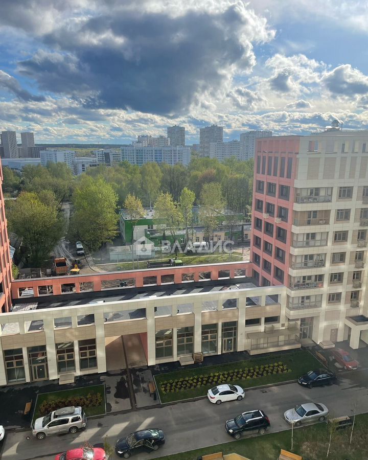 квартира г Зеленоград ул Заводская 14к/1 Зеленоград-Крюково фото 2