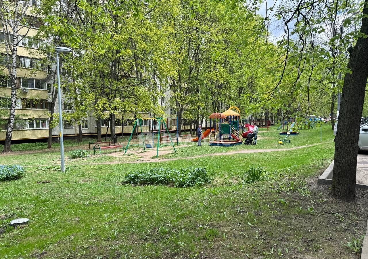 квартира г Москва метро Улица Академика Янгеля ул Чертановская 51к/2 фото 2