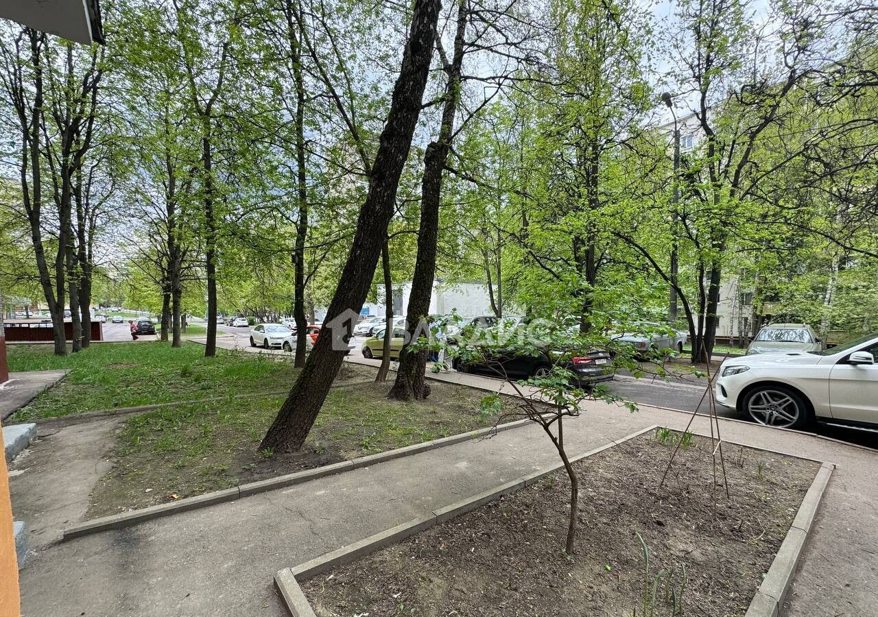 квартира г Москва метро Улица Академика Янгеля ул Чертановская 51к/2 фото 3