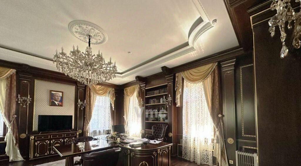 офис г Москва метро Бауманская наб Академика Туполева 15к/17 фото 3