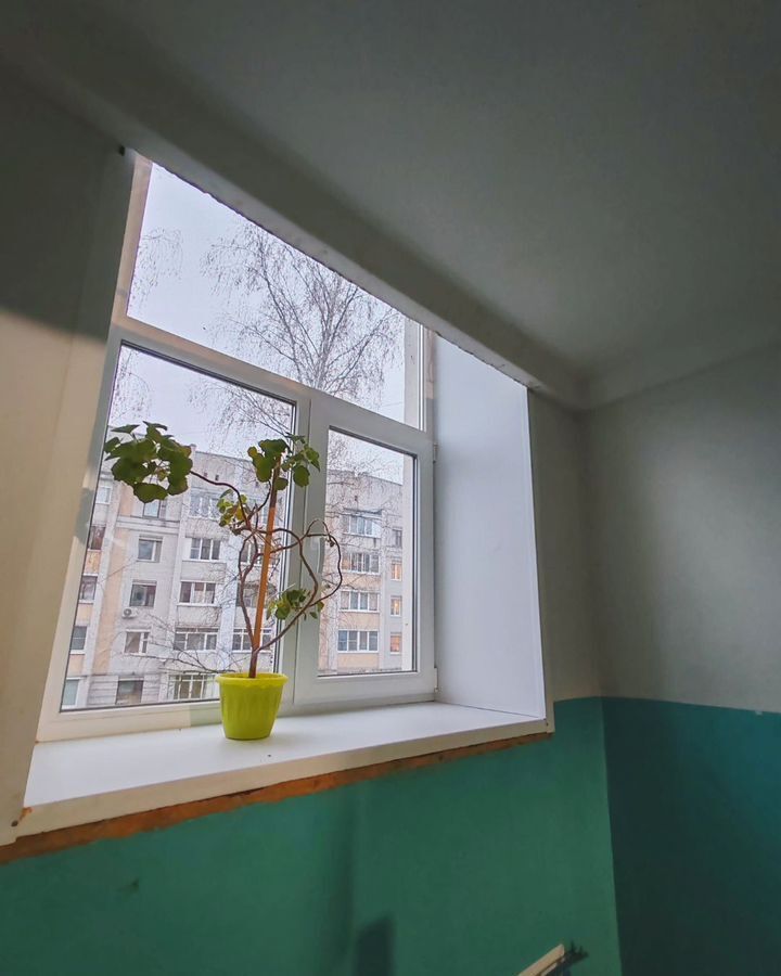 квартира г Ярославль р-н Фрунзенский Липовая гора ул Пирогова 22к/3 фото 11