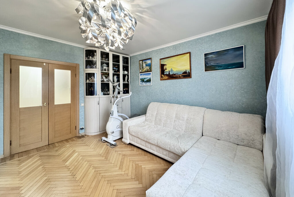 квартира г Москва метро Отрадное ул Декабристов 1 фото 10