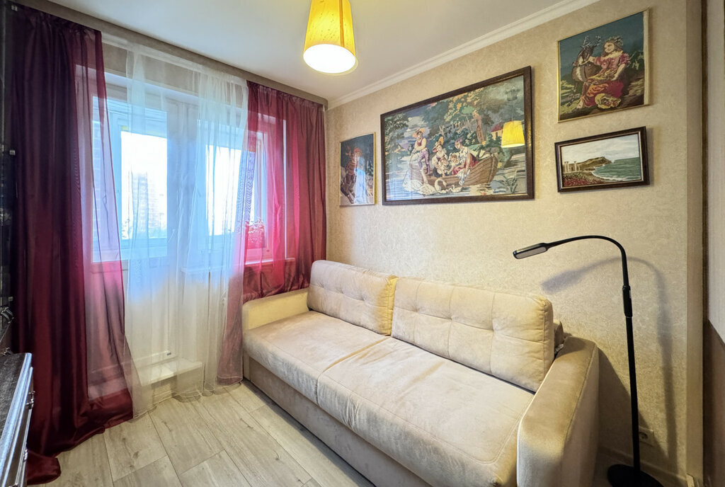 квартира г Москва метро Отрадное ул Декабристов 1 фото 18