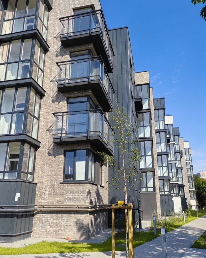 квартира г Калининград р-н Центральный ул Ломоносова 52 фото 6