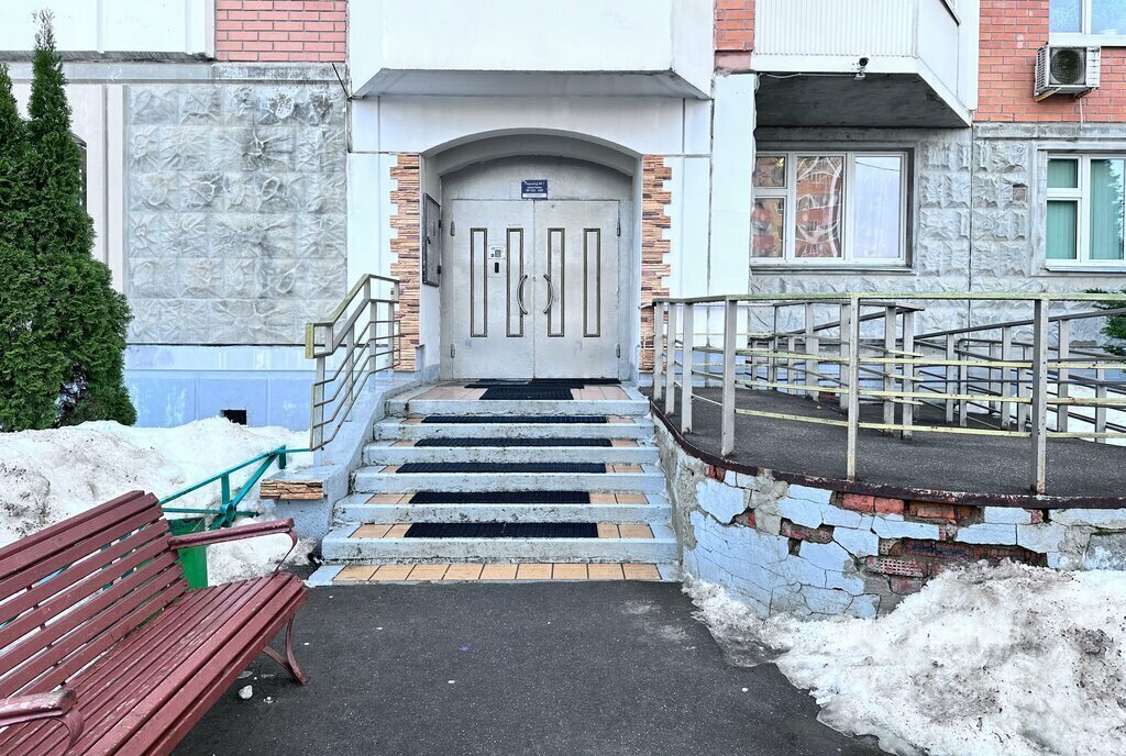 квартира г Лобня б-р Лобненский 3 фото 27