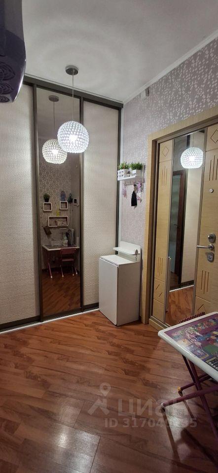 квартира г Москва ЮЗАО Северное Бутово ул Коктебельская 11 8-й микрорайон Северного Бутова, Московская область фото 17