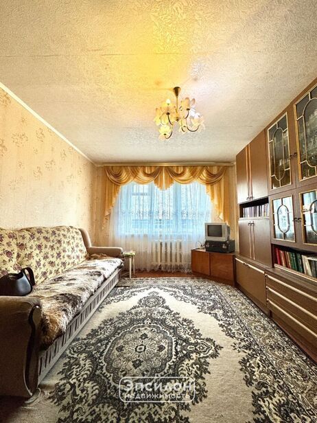 квартира г Курск р-н Центральный ул Карла Маркса 69б фото 4