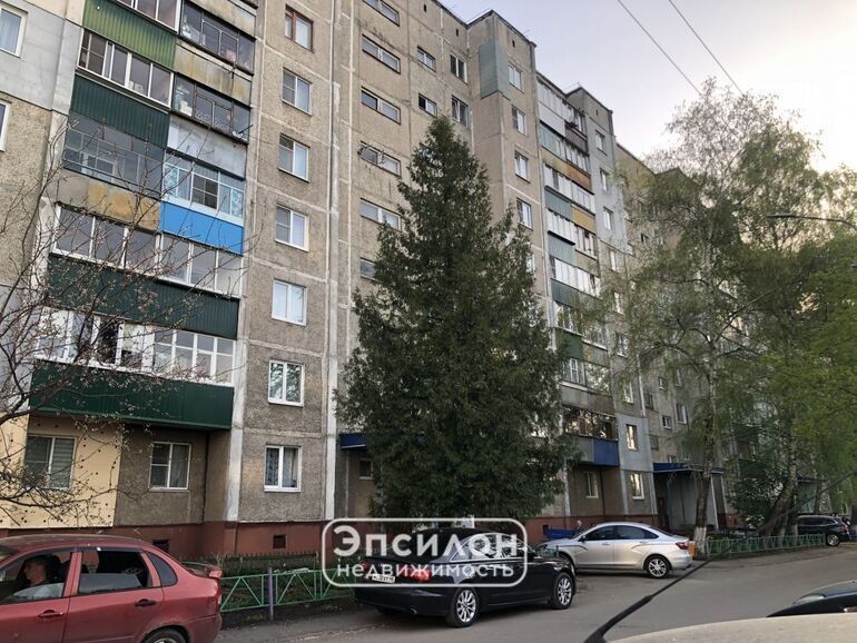 квартира г Курск р-н Сеймский пр-кт Ленинского Комсомола 57 фото 2