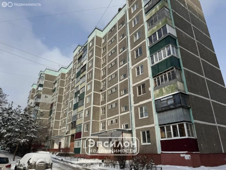 квартира г Курск р-н Центральный ул Никитская 14 фото 3