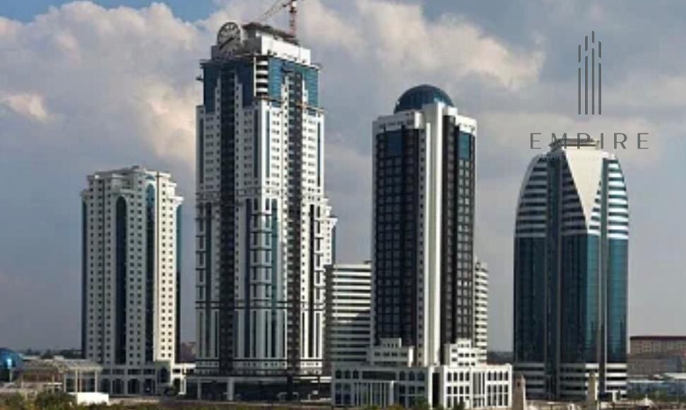 квартира г Грозный р-н Ленинский ул. Умара Димаева, 14 фото 1