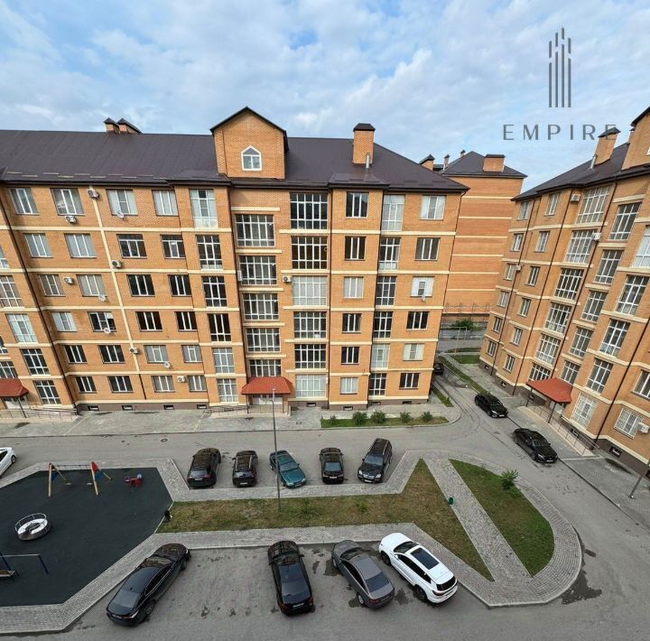 квартира г Грозный р-н Октябрьский ул Сайханова 133к/6 фото 3