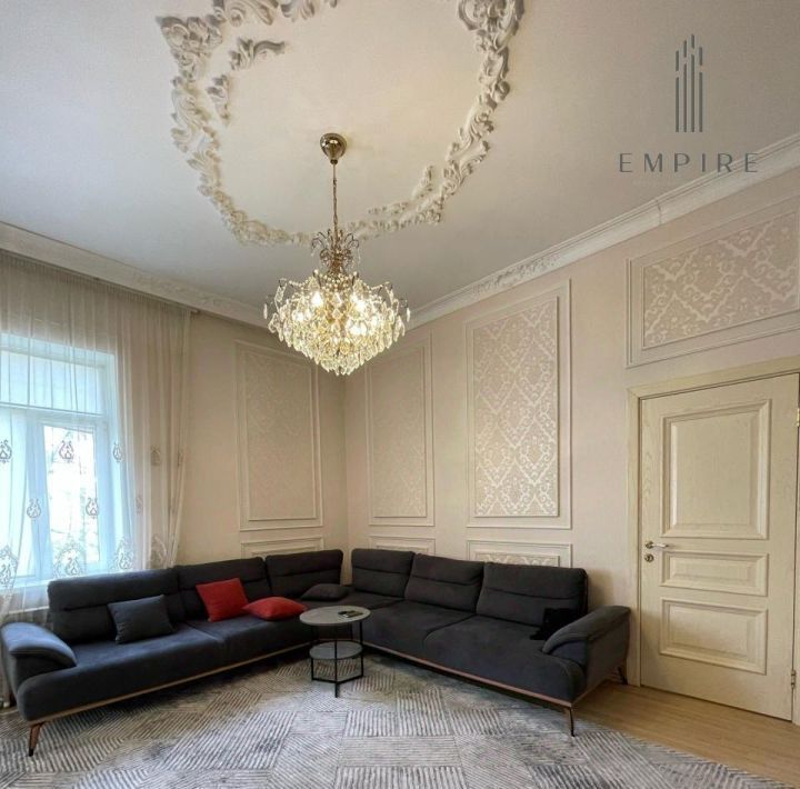 квартира г Грозный р-н Заводской пр-кт им В.В.Путина 28 фото 4
